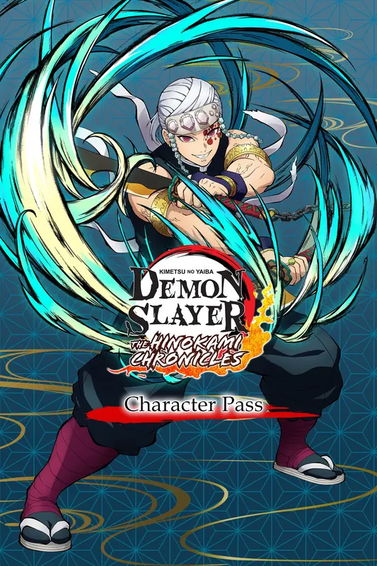 Demon Slayer -Kimetsu no Yaiba- The Hinokami Chronicles Character Pass (DLC) — Xbox Live, Standard