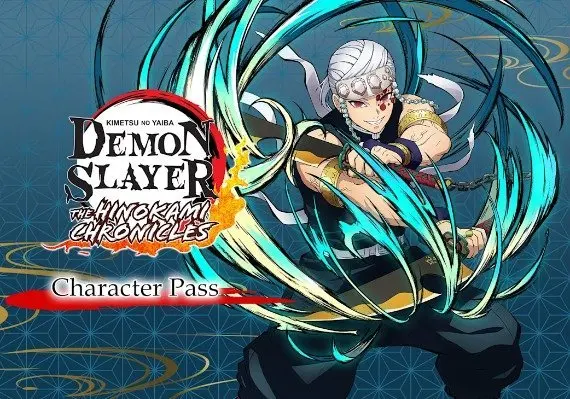 Demon Slayer Kimetsu no Yaiba: The Hinokami Chronicles - Character Pass DLC EN — Xbox One / Xbox Series X|S, Standard