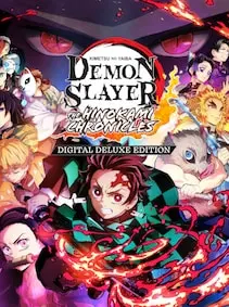 Demon Slayer -Kimetsu no Yaiba- The Hinokami Chronicles | Digital Deluxe Edition — Steam, Digital Deluxe Edition