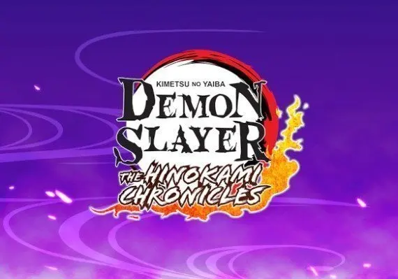 Demon Slayer Kimetsu no Yaiba: The Hinokami Chronicles EN — Steam, Standard