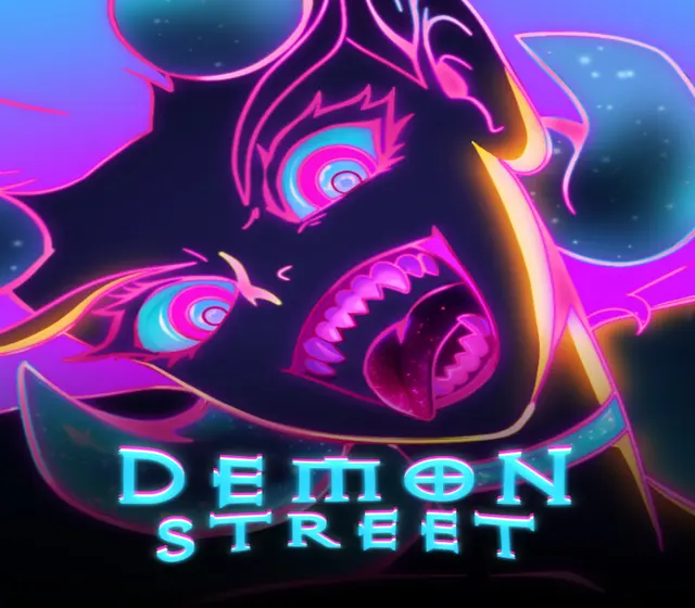 Demon Street — Steam, Standard