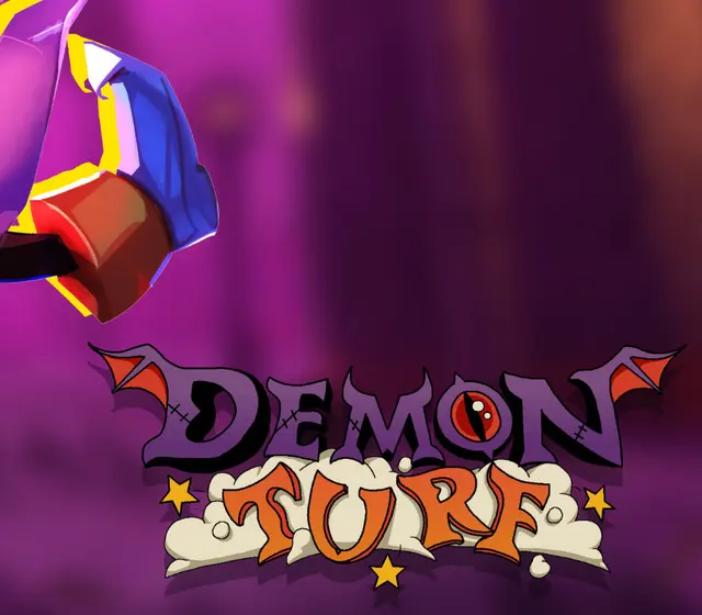 Demon Turf — PlayStation 4, Standard