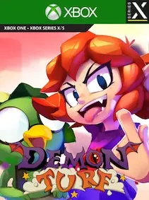 Demon Turf — Xbox Series X|S, Standard