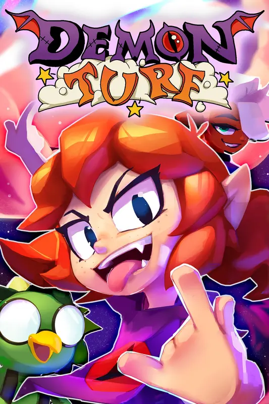 Demon Turf — Xbox Live, Standard