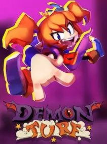 Demon Turf — Steam, Standard