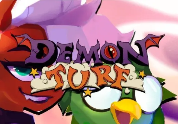 Demon Turf EN — Steam, Standard