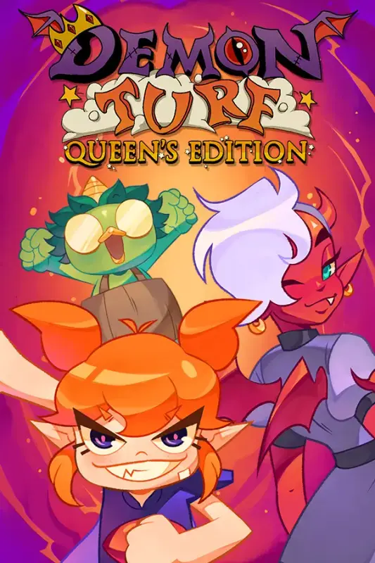 Demon Turf Queens Edition — Steam, Standard