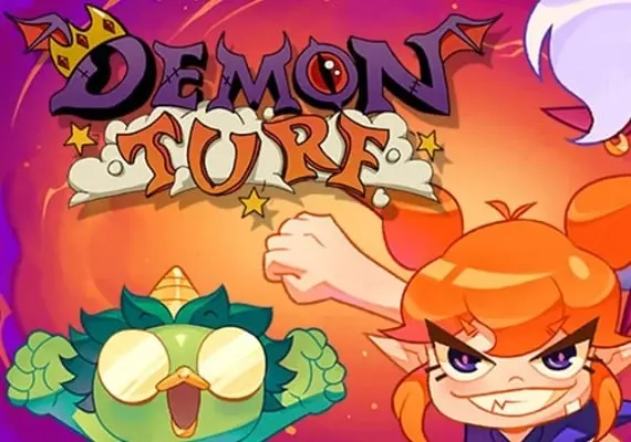 Demon Turf Queens Edition EN — Steam, Queens