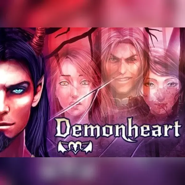 Demonheart — Steam, Standard