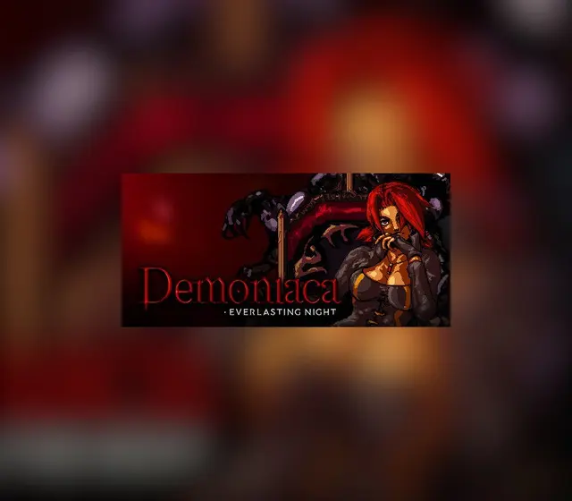Demoniaca: Everlasting Night — Steam, Standard