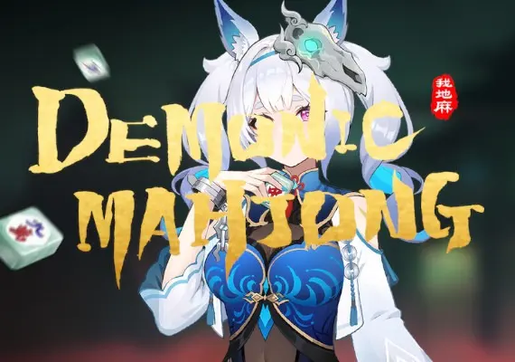 Demonic Mahjong EN/JA/ZH/ZH — Steam, Standard