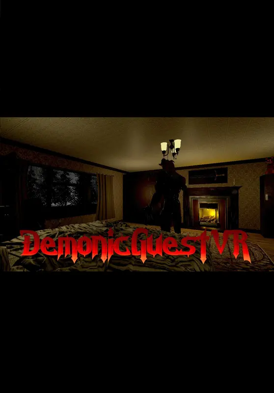 DemonicGuestVR — Steam, Standard