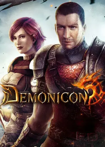Demonicon The Dark Eye — Steam, Standard
