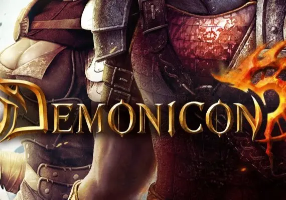 Demonicon: The Dark Eye EN — Steam, Standard