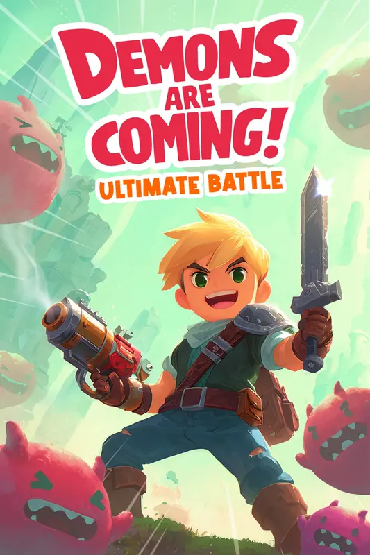 Demons Are Coming! - Ultimate Battle — Xbox Live, Standard
