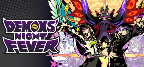 DEMONS' NIGHT FEVER — Steam, Standard