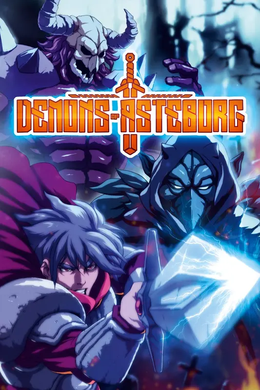Demons of Asteborg — Xbox Live / PC, Standard