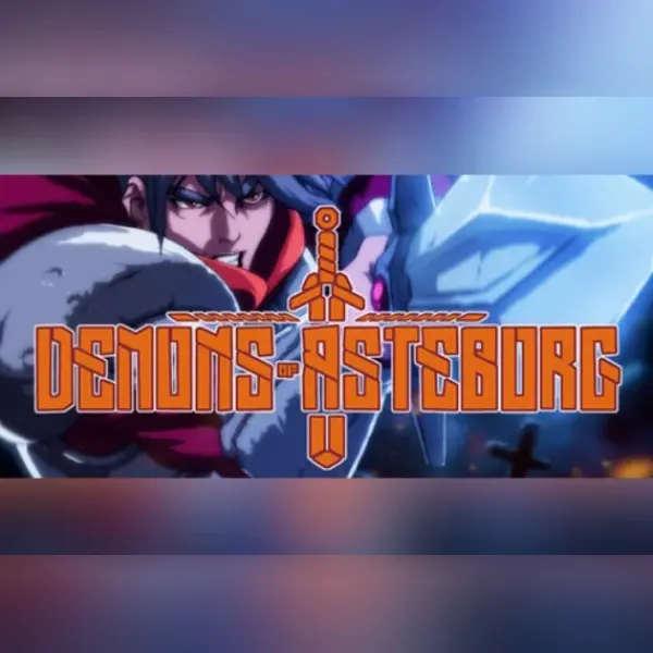 Demons of Asteborg — Steam, Standard