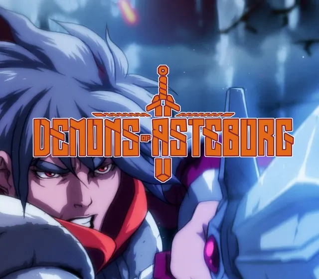 Demons of Asteborg — Steam, Standard