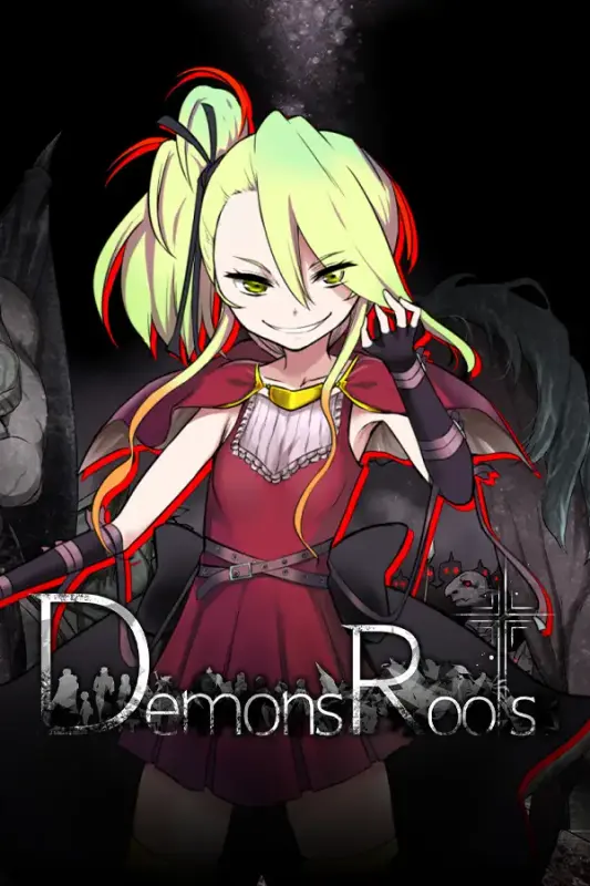 Demons Roots — Steam, Standard
