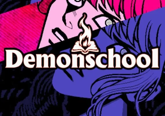 Demonschool EN/JA/ZH — Steam, Standard