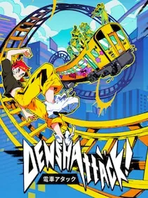 Denshattack! — Steam, Standard
