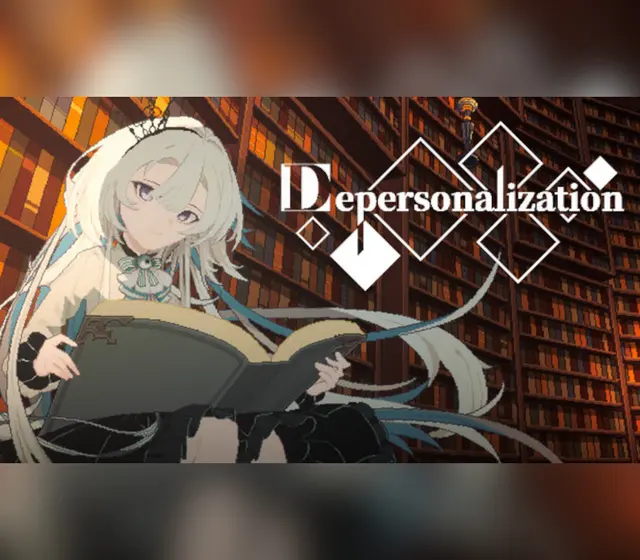 Depersonalization — Steam, Standard
