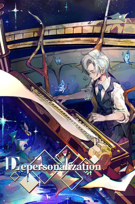 Depersonalization — Steam, Standard
