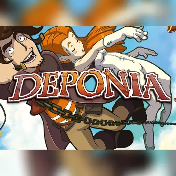 Deponia — GOG, Standard