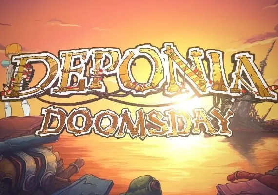 Deponia Doomsday — Steam, Standard