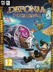 Deponia Doomsday — Steam, Standard