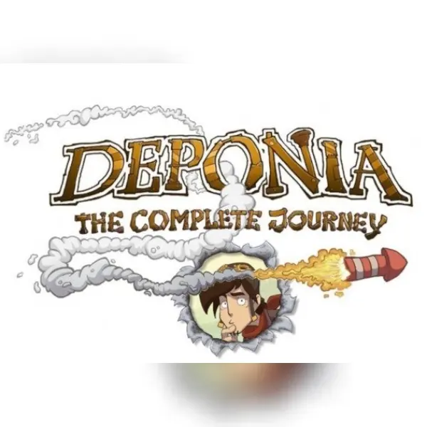 Deponia: The Complete Journey — Steam, Standard