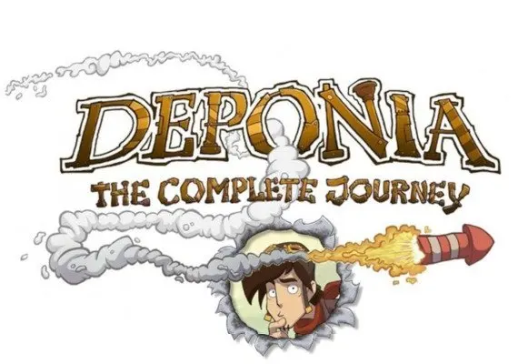 Deponia: The Complete Journey EN/DE/FR/IT/PL/RU — Steam, Standard