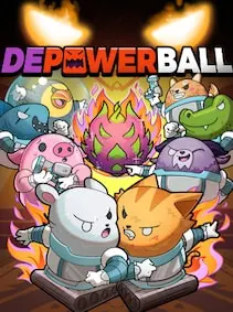 DepowerBall — Steam, Standard