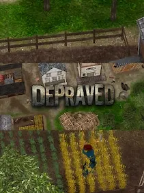 Depraved — Steam, Standard