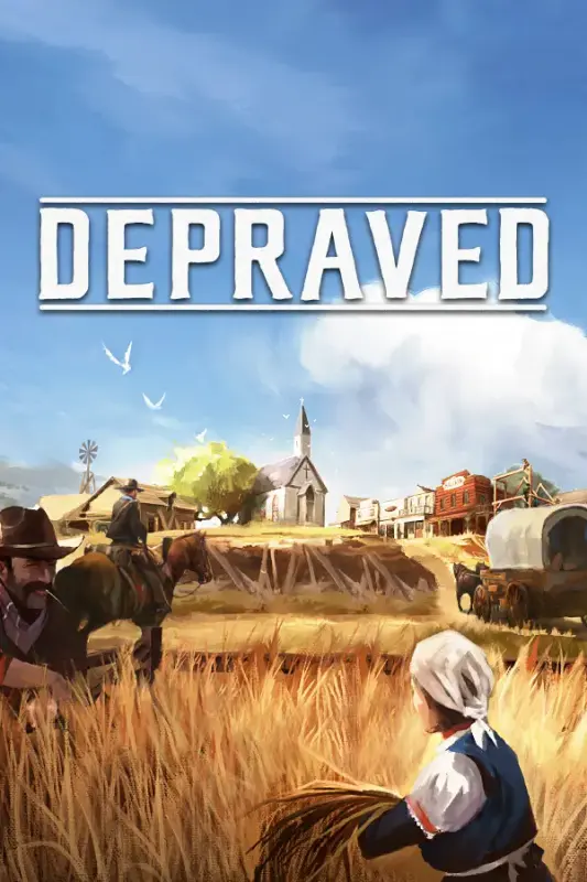Depraved — Steam, Standard