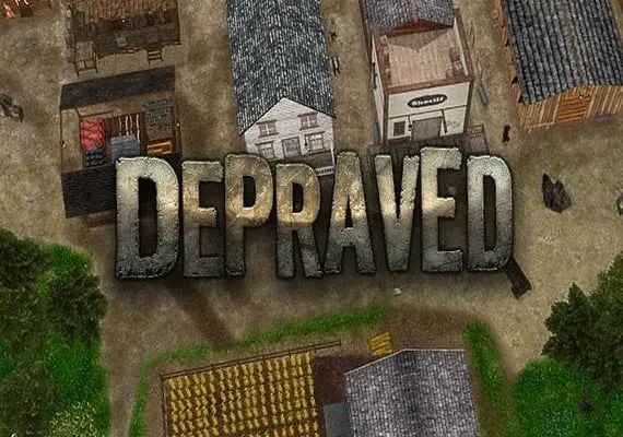 Depraved EN/DE/FR/JA/ZH/ES — Steam, Standard