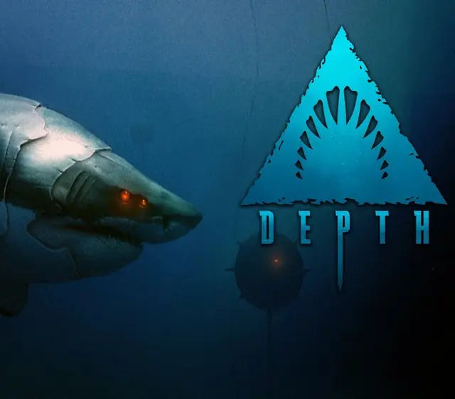 Depth EU Steam Gift — Steam, Standard