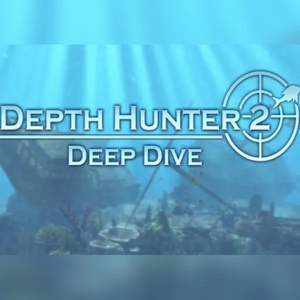 Depth Hunter 2: Deep Dive — Steam, Standard