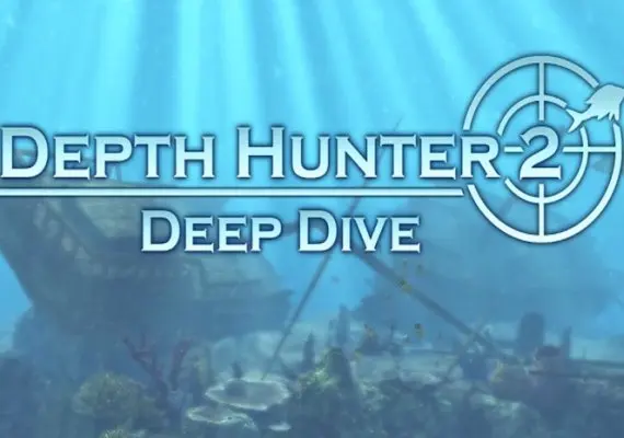 Depth Hunter 2: Deep Dive EN/DE — Steam, Standard