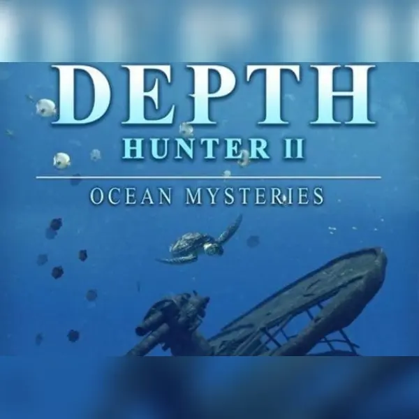 Depth Hunter 2: Ocean Mysteries (DLC) — Steam, Standard