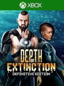Depth of Extinction — Xbox One, Standard