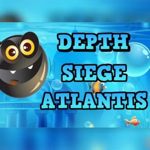 Depth Siege Atlantis — Steam, Standard
