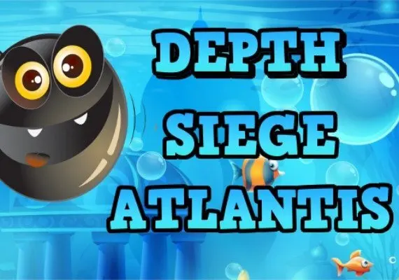 Depth Siege Atlantis EN — Steam, Standard