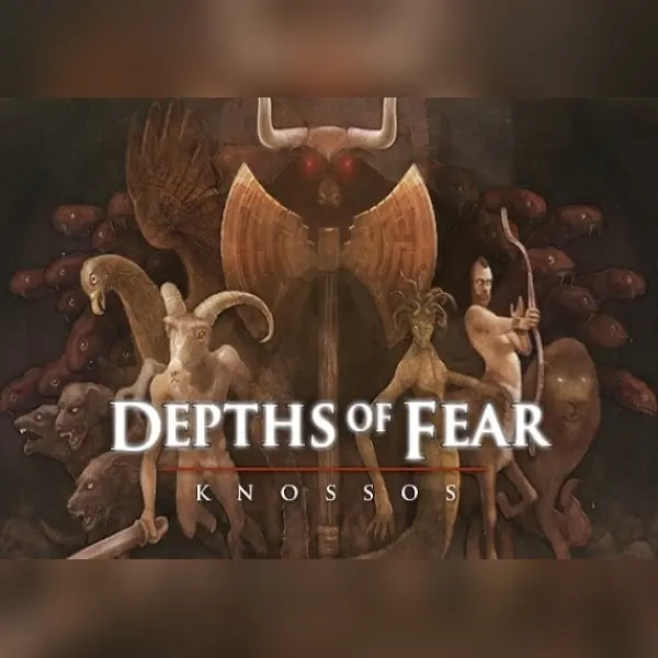 Depths of Fear - Knossos — Steam, Standard