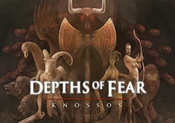 Depths of Fear: Knossos EN — Steam, Standard