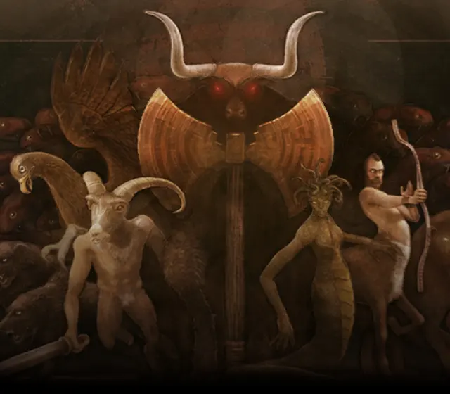 Depths of Fear: Knossos Steam Gift — Steam, Standard