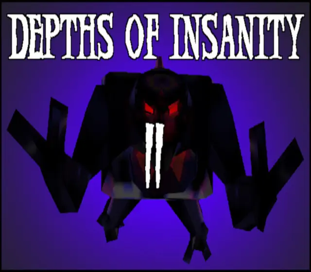 Depths of Insanity 2 — Steam, Standard