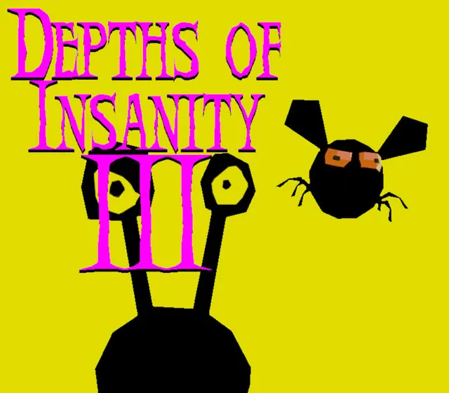 Depths of Insanity 3 — Steam, Standard
