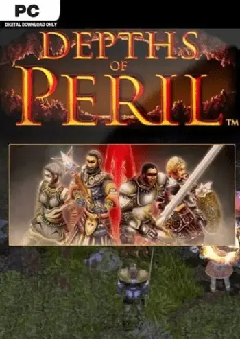 Depths of Peril — Steam, Standard